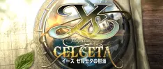 Ve aquí el tráiler de lanzamiento de Ys: Memories of Celceta