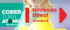 Resumen del Nintendo Direct: Diciembre 18