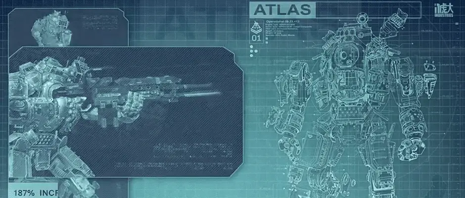 Nuevo tráiler de Titanfall nos presenta a Atlas