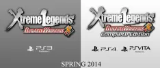 Llegará Dinasty Warriors 8 Complete Edition a PS4 y PS Vita en primavera de 2014