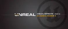 Implementación de los efectos visuales con el Unreal Engine 4, segunda parte
