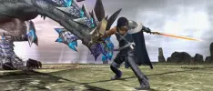 Monster Hunter Frontier G contará con elementos especiales de Fire Emblem: Awakening en su versión de Wii U