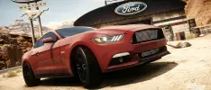 Conduce antes que nadie el Ford Mustang 2015 en Need For Speed: Rivals