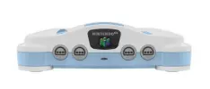 ¡Nintendo 64 regresa más colorido que nunca!