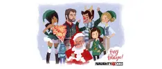 Naughty Dog: 