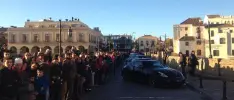 Se reconoce la trayectoria de Kazunori Yamauchi poniéndole su nombre a una calle en Ronda, España