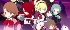 ¿Ya conoces el Nintendo 3DS XL inspirado en Persona Q?