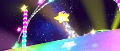 Se confirma Rainbow Road como uno de los escenarios del nuevo Super Smash Bros