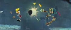 Ubisoft contesta algunas preguntas sobre Rayman Legends para PS4
