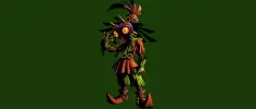 La historia de Skull Kid en un cortometraje Live Action