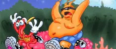 El prototipo de ToeJam & Earl 3 para Dreamcast fue rescatado de un kit de desarrollo