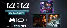 ¡Aprovecha! 14 grandes ofertas para iniciar el 2014 en la PlayStation Store