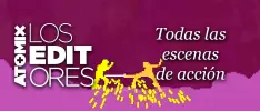 Los Editores – Todas las escenas de acción