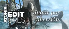 Los Editores – Jugar por diversión