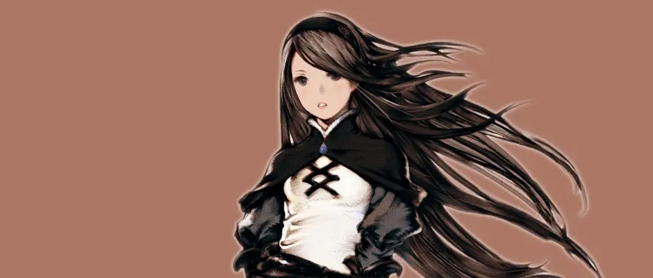 Versión occidental de Bravely Default censura trajes de los personajes