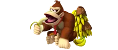 Donkey Kong Country: Tropical Freeze fue el segundo juego más vendido en Japón e impulsó las ventas del Wii U