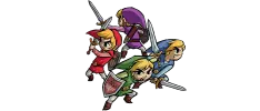 ¡Descarga gratis The Legend of Zelda: Four Swords Anniversary Edition por cuatro días!