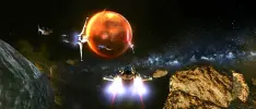La expansión Galactic Starfighter de Star Wars: The Old Republic ya se encuentra disponible para miembros 