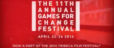 Games for Change formará parte del Tribeca Film Festival
