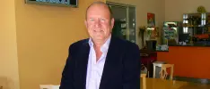 Livingstone planea abrir su propia escuela para quienes busquen integrarse a la industria de los videojuegos