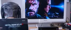 Metal Gear Solid V: Ground Zeroes hará uso de segundas pantallas para desplegar el iDroid de Snake