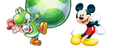 ¡Yoshi's New Island y Disney Magical World para 3DS ya tienen fecha de lanzamiento!