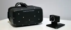 La producción de los prototipos de Oculus Rift se interrumpe por el momento dada la falta de materiales para su fabricación