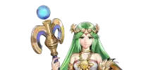 Rumor: ¿Palutena de regreso en el nuevo Super Smash Bros. como personaje jugable?