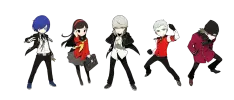 ¿Cómo convocar en Persona Q: Shadow of the Labyrinth?