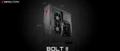 Bolt II, primera Steam Machine con enfriamiento líquido.