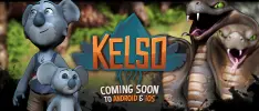 De la mano de la desarrolladora mexicana Avocoder llega Kelso’s Quest, un juego con koalas y dubstep
