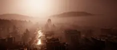 Seattle con lluvia, un resultado impresionante que logró Sucker Punch en inFamous: Second Son