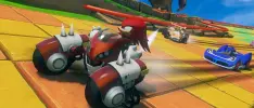 De las consolas a tu móvil: Sonic and All-Stars Racing