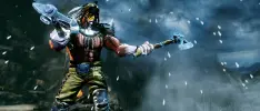 El siguiente personaje descargable gratuito de Killer Instinct es Thunder