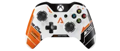 ¿Ya conoces el control de XBox One inspirado en Titanfall?