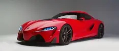 Así se ve el nuevo Toyota FT-1 en Gran Turismo 6