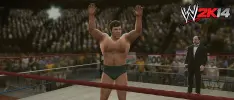 Ya está disponible el último DLC para WWE 2K14