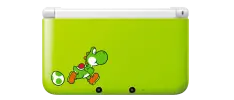 Habrá un Nintendo 3DS XL edición especial de Yoshi que llegará a Europa