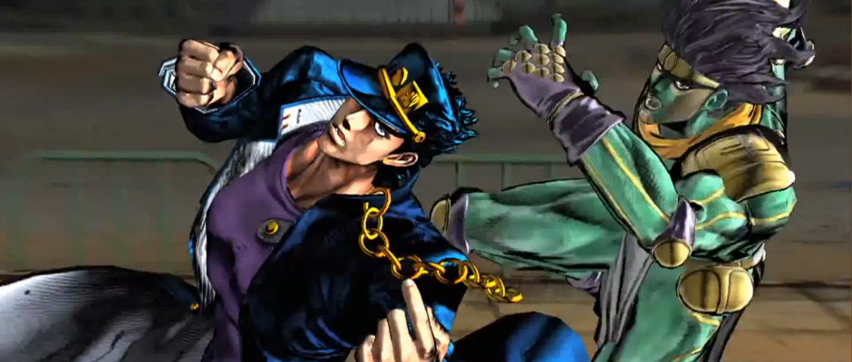 Jojo's Bizarre Adventure