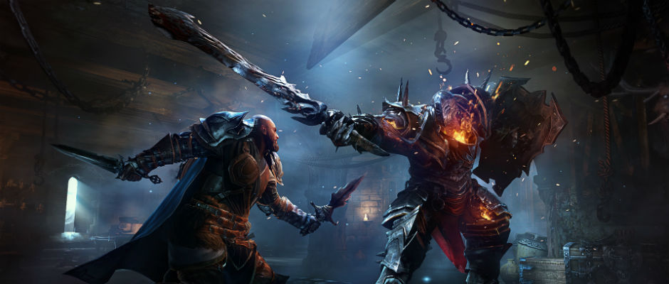 Lords of the Fallen