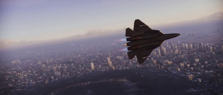 Ace Combat Infinity