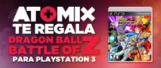 ¡Gánate una copia de Dragon Ball Z: Battle of Z para PlayStation 3!
