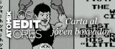 Los Editores – Carta al joven boxeador