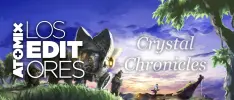 Los Editores - Crystal Chronicles, el viaje