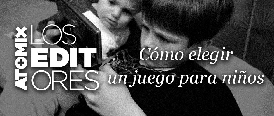 cómo elegir un juego