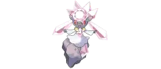 ¿Ya conoces a Diancie? Es el nuevo pokémon roca/hada para Pokémon X/Y