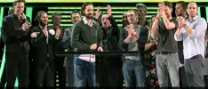 Conoce a los ganadores de la décimo séptima entrega de los premios D.I.C.E., The Last of Us se llevó 10 galardones