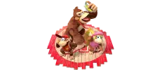 Así se está anunciando Donkey Kong Country: Tropical Freeze