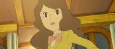 Nuevo tráiler de Professor Layton and the Azran Legacy muestra más sobre la historia de Emmy