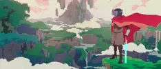 Hyper Light Drifter se retrasa hasta finales de 2014